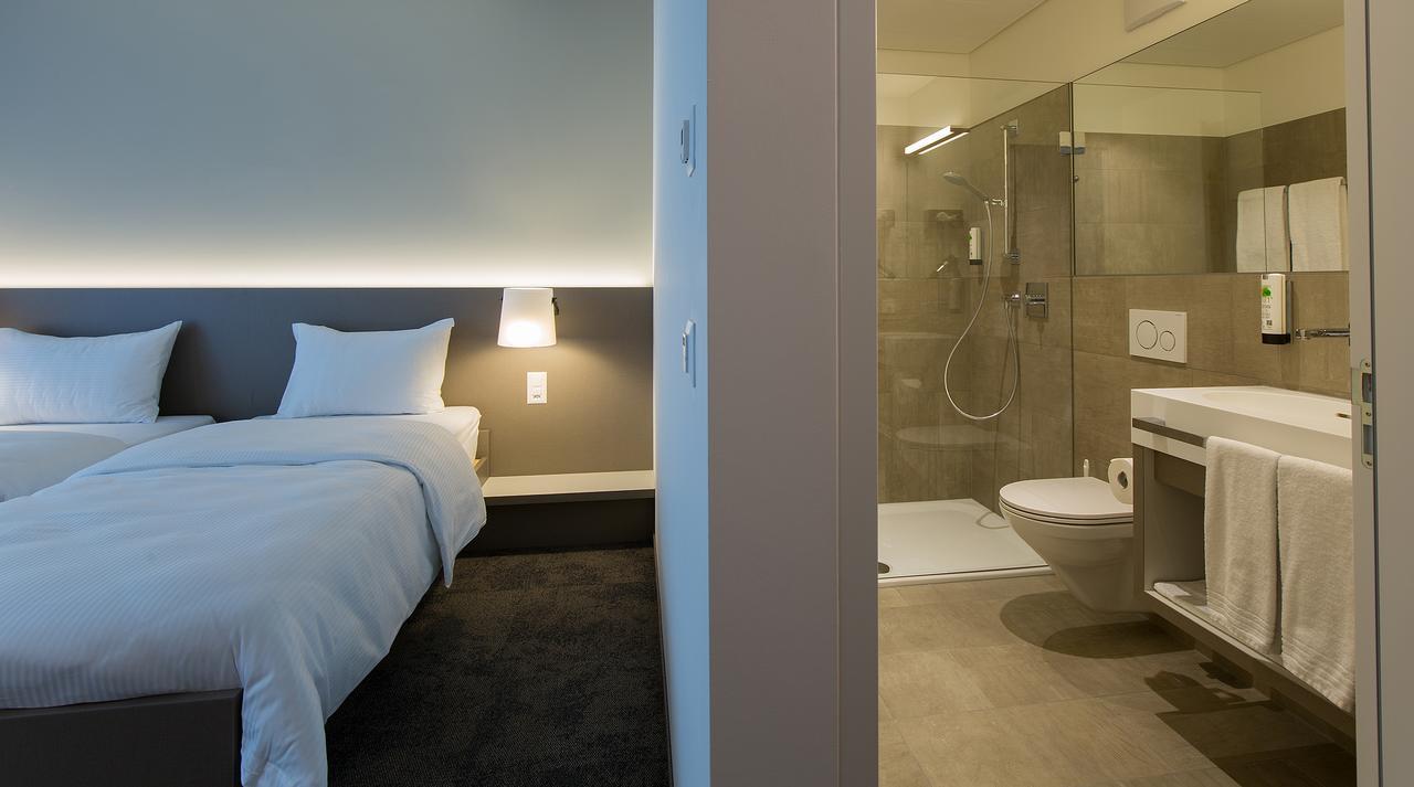B_Smart Motel Landquart Extérieur photo