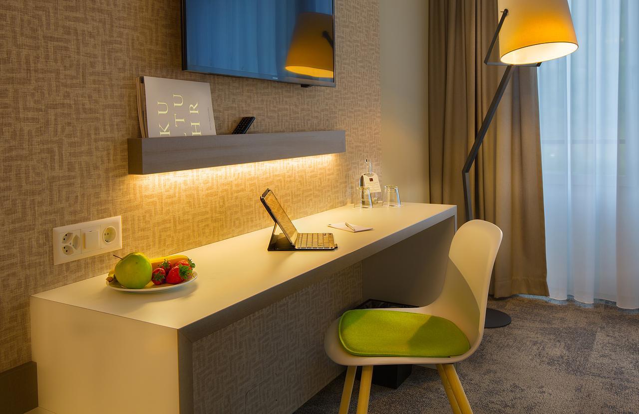 B_Smart Motel Landquart Extérieur photo