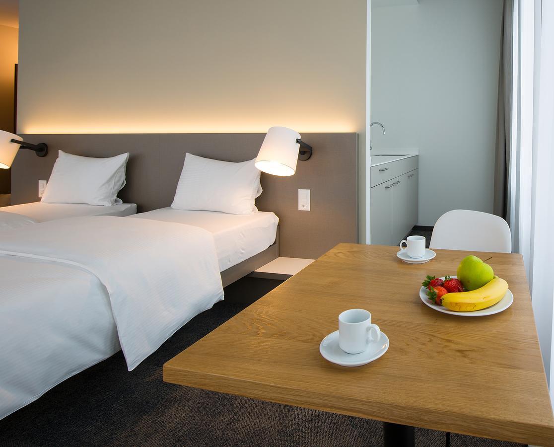 B_Smart Motel Landquart Extérieur photo